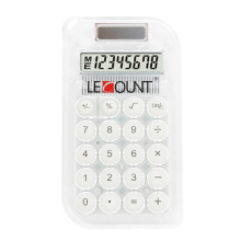 Calculatrice de poche à deux chiffres à 8 chiffres (LC358)